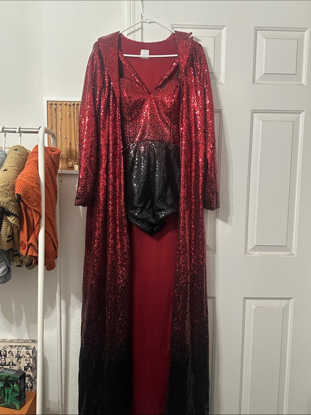 Taylor Swift Eras Tour All Too Well Custom